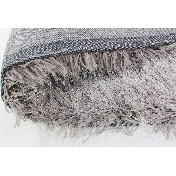 Sivý koberec Flair Rugs Dazzle, 120 x 170 cm-image-2