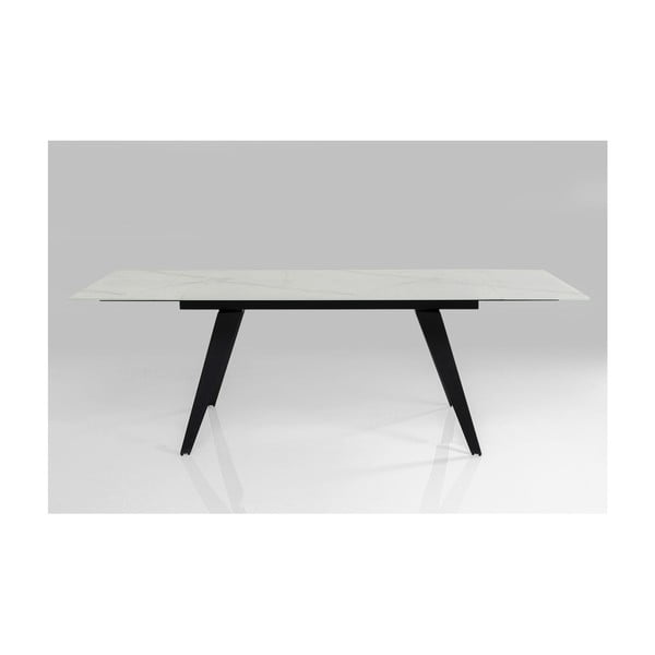 Rozkladací jedálenský stôl Kare Design Amsterdam, 160 x 90 cm