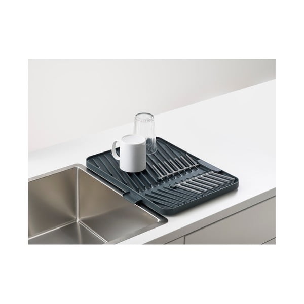 Sivý odkvapkávač Joseph Joseph Flin-Up-image-4