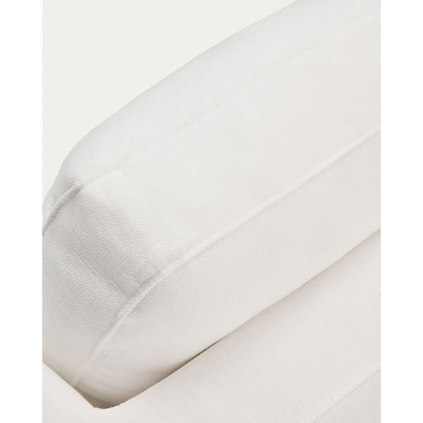 Biela pohovka 210 cm Gala – Kave Home-image-4