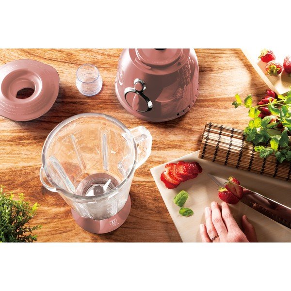 Stolový mixér I-Rose Edition - BerlingerHaus-image-1