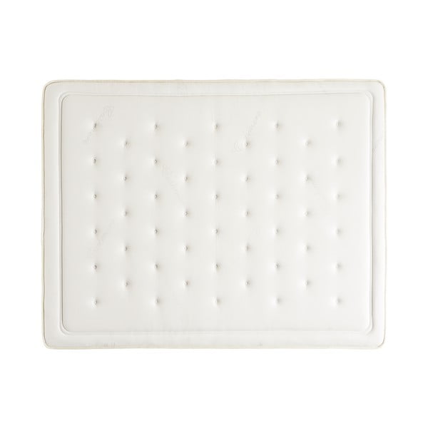 Tvrdý/stredne tvrdý obojstranný penový matrac 80x200 cm Premium Cashmere – Moonia-image-4