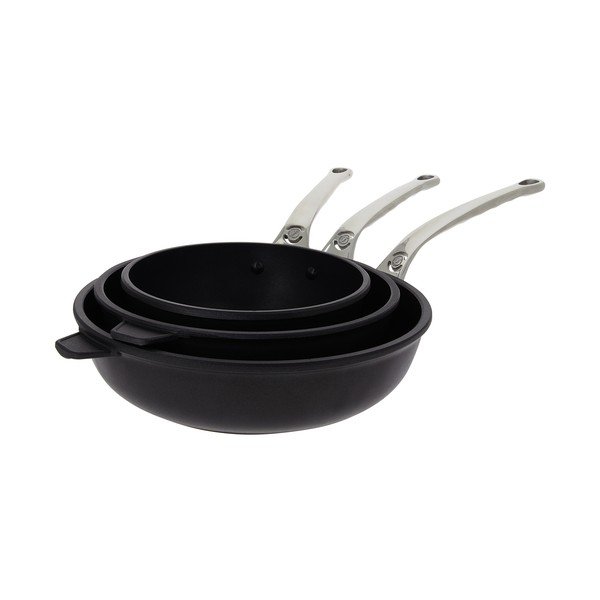 Panvica z liateho hliníka de Buyer Choc Extreme, ø 24 cm-image-2