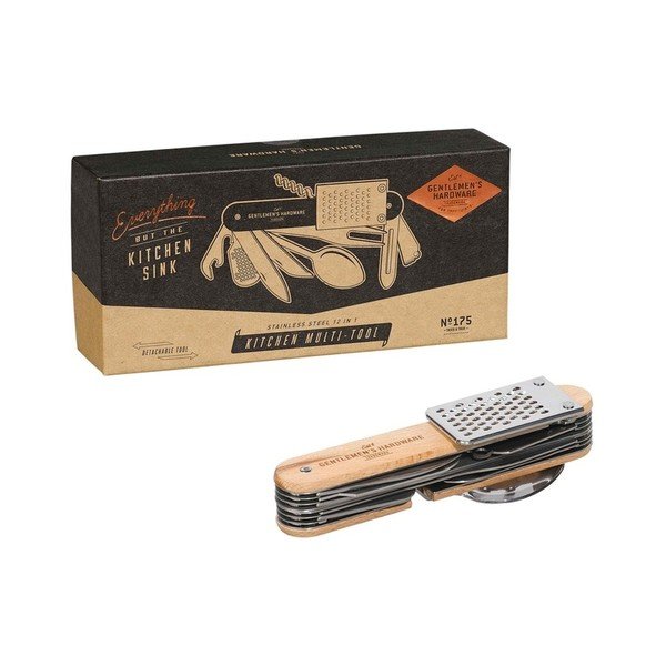Multifunkčný nástroj do kuchyne Gentlemen 's Hardware Kitchen