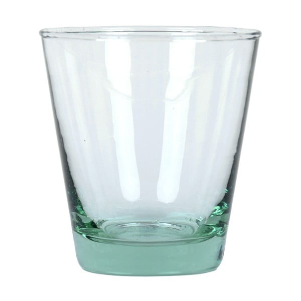 Pohár z recyklovaného skla Ego Dekor Aqua, 420 ml