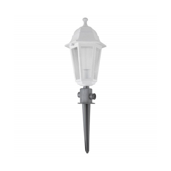 Biele záhradné svietidlo LED Lantern-image-2