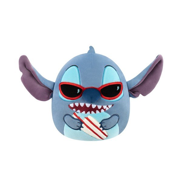 Plyšová hračka Disney Stitch – SQUISHMALLOWS
