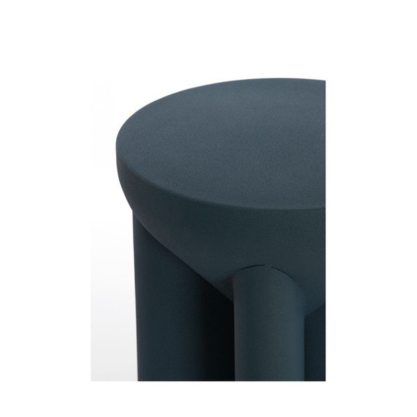 Kovový okrúhly odkladací stolík ø 36 cm Mikado – Light & Living-image-2