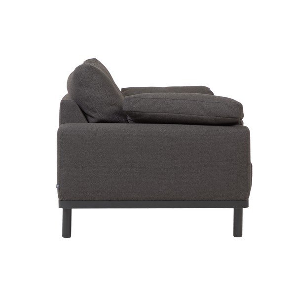 Antracitovosivá pohovka s vankúšmi Kave Home Noa-image-3