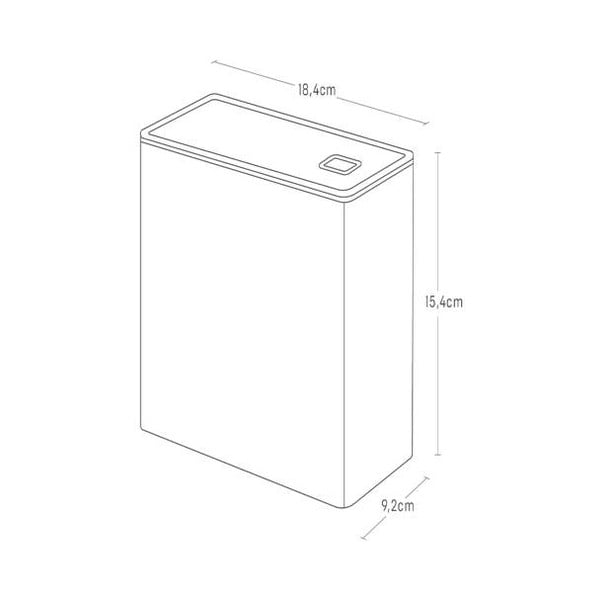 Dóza na kávu Tower – YAMAZAKI-image-4