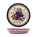 Servírovací tanier z kameniny ø 26,5 cm Florist – Bloomingville