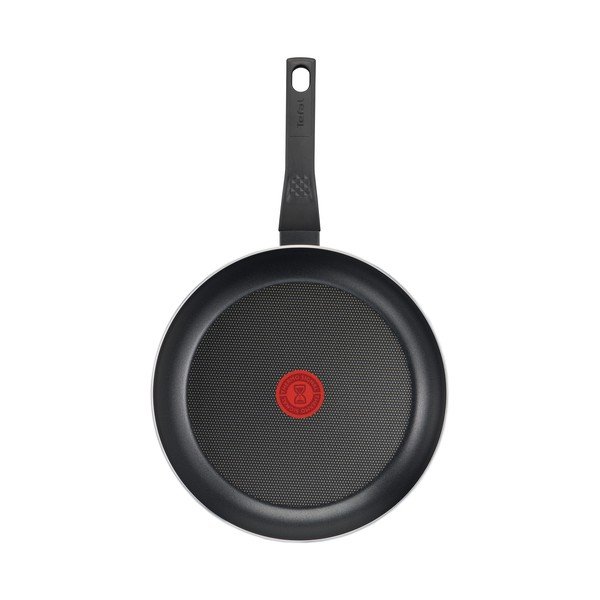 Panvica s nepriľnavým povrchom ø 24 cm Simply Clean Red B5670453 – Tefal-image-2
