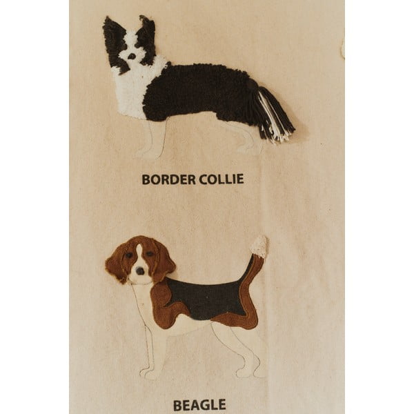 Detská tapiséria Dogs – Lorena Canals-image-3