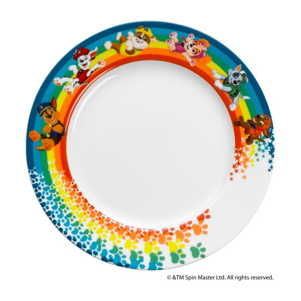 6-dielny detský jedálenský set WMF Paw Patrol-image-1