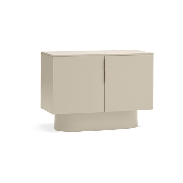 Béžová skrinka 110x80 cm Totem – Teulat-image-2