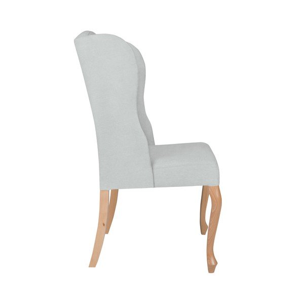 Svetlosivá stolička Windsor & Co Sofas Libra-image-3