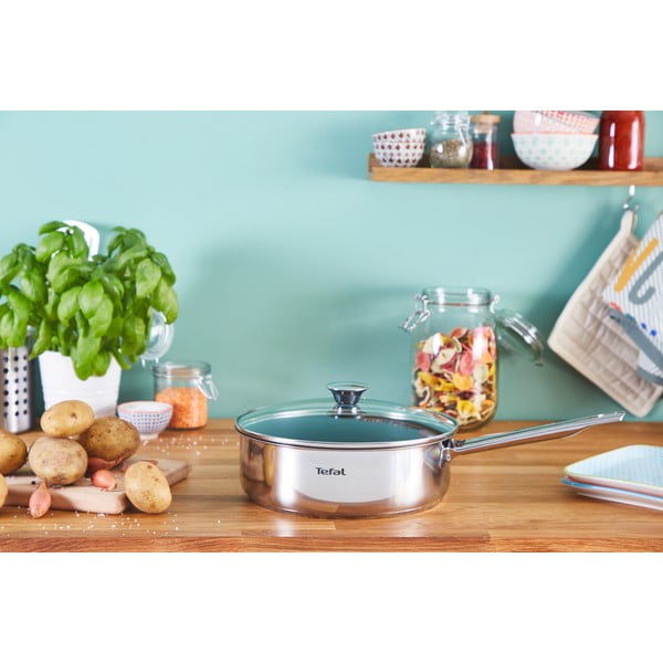 Antikoro súprava riadu 9 ks Cook Eat - Tefal-image-1