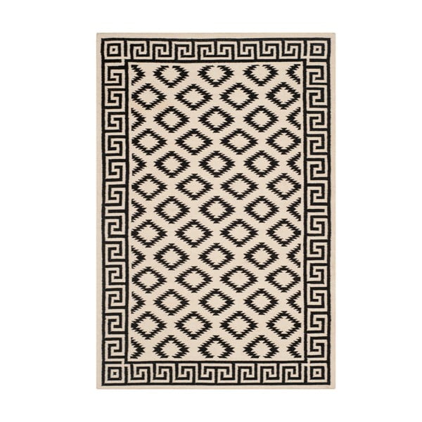 Vlnený koberec Wilton, 121x182 cm