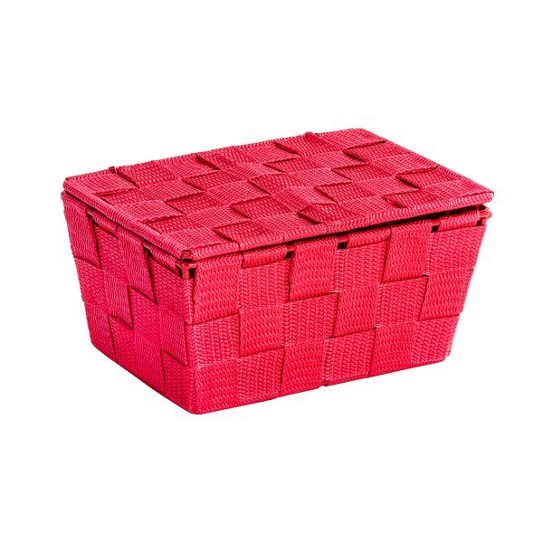 Červený košík s vekom Wenko Adria-image-2