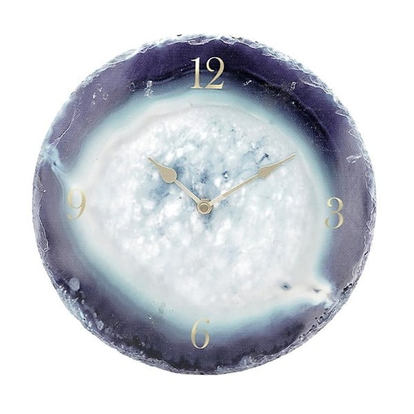 Nástenné hodiny InArt Marble