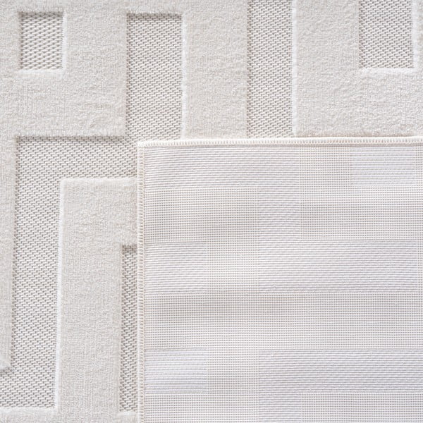 Krémový vnútorný a vonkajší koberec 200x290 cm Doha 1656 Cream – Ayyildiz Carpets-image-4