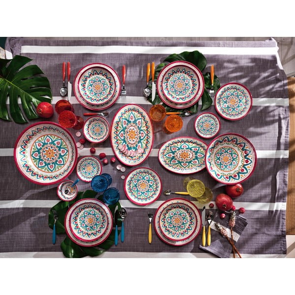 Servírovacia misa ø 28 cm Maya – Brandani-image-1