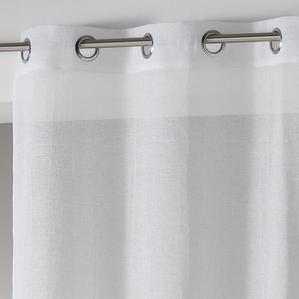 Biela záclona 140x280 cm Telma – douceur d'intérieur-image-3