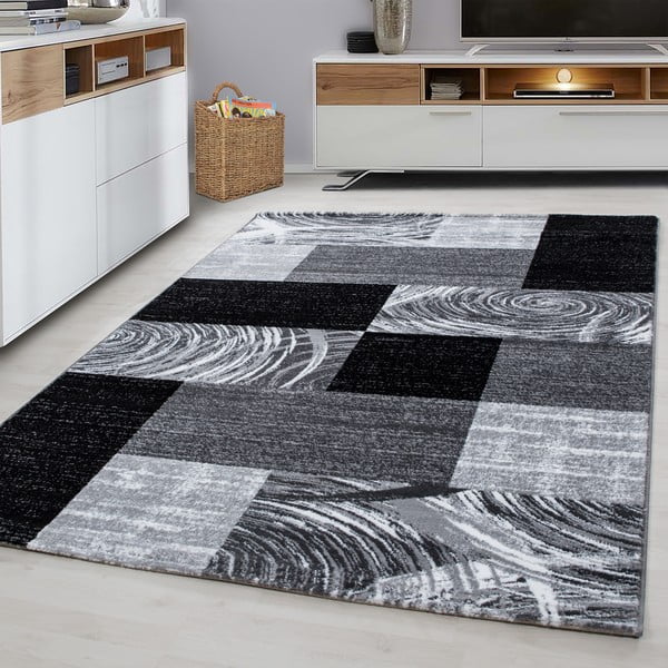 Tmavosivý koberec 120x170 cm Parma – Ayyildiz Carpets-image-1