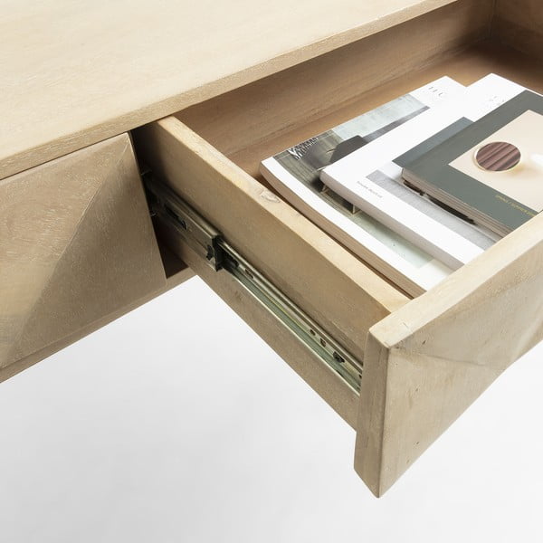 Konzolový stolík Kave Home Sanvy, 120 × 80 cm-image-3