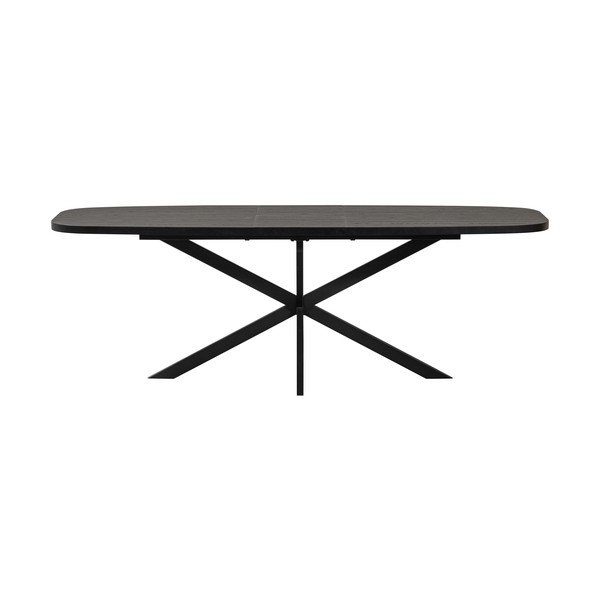 Rozkladací jedálenský stôl s prídavnou doskou 90x180 cm Arros – WOOOD-image-3