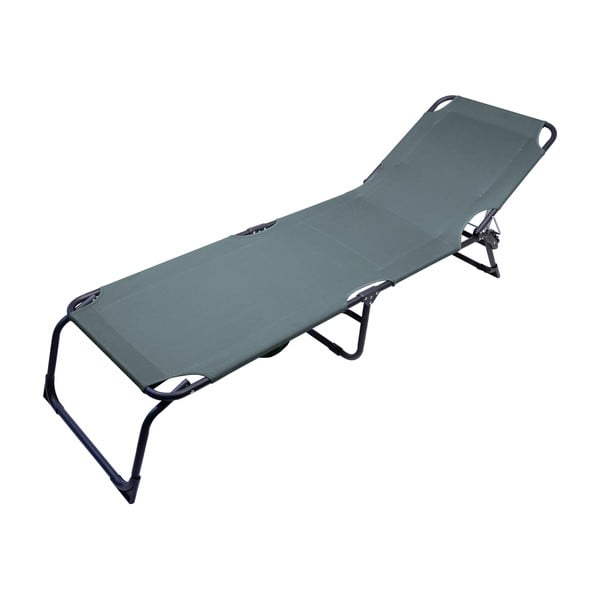 Kempingové skladacie ležadlo Berlin - Cattara-image-2