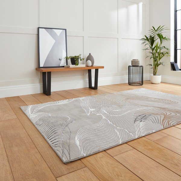 Sivý koberec 230x160 cm Creation - Think Rugs-image-2