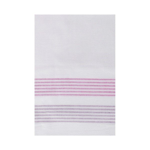 Hamam osuška Berrak Pink, 80x160 cm-image-2