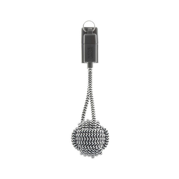 Nabíjací kábel Cable Zebra Apple-image-1