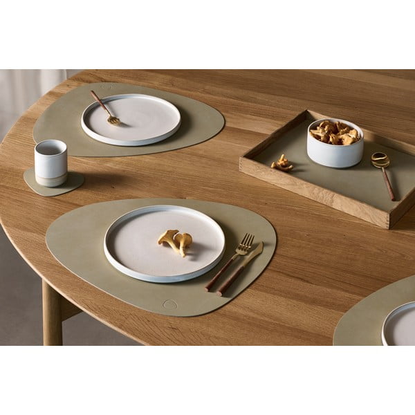 Prestieranie z eko kože 37x44 cm Curve L Nupo – LIND DNA-image-1