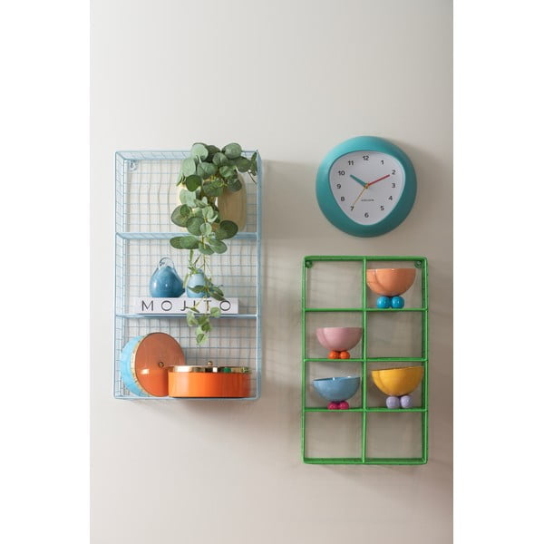 Nástenné hodiny ø 25,5 cm Funky Vibes – Karlsson-image-1