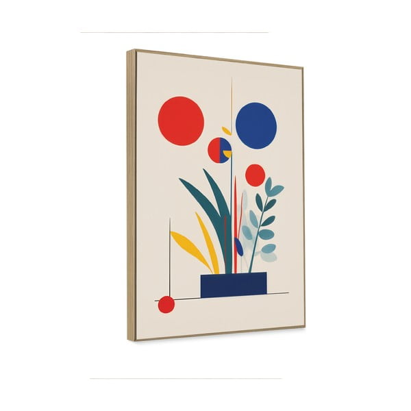 Obraz 60x90 cm Bauhaus Variation – knor