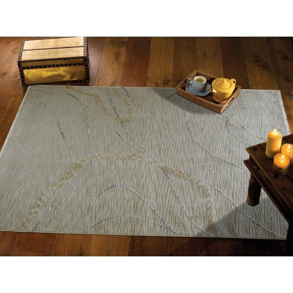 Béžový koberec 200x290 cm Jaipur – Webtappeti-image-2