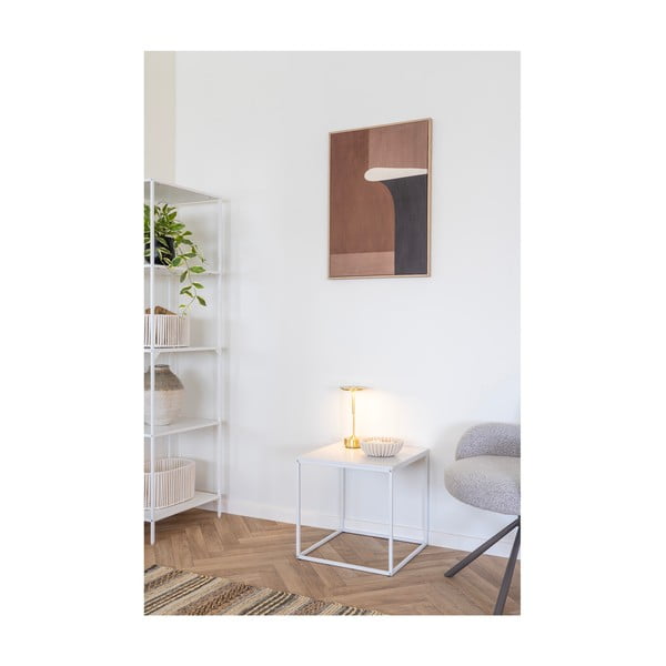 Mosadzná LED stolová lampa (výška  28,5 cm) Lyneham – House Nordic-image-3