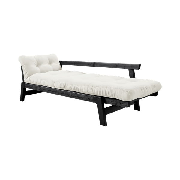 Variabilná pohovka Karup Design Step Black/Natural-image-3