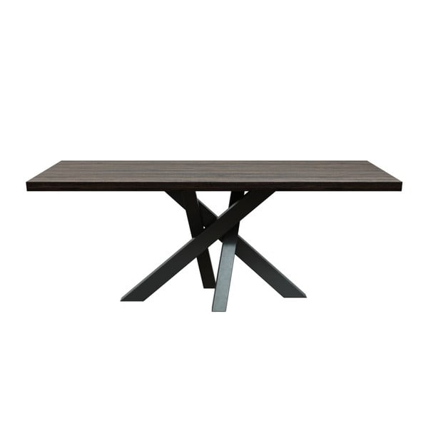 Jedálenský stôl MESONICA Brook, 100 × 200 cm