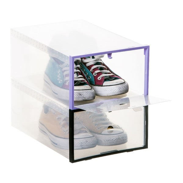 Set 2 boxov na obuv Modular Boxes