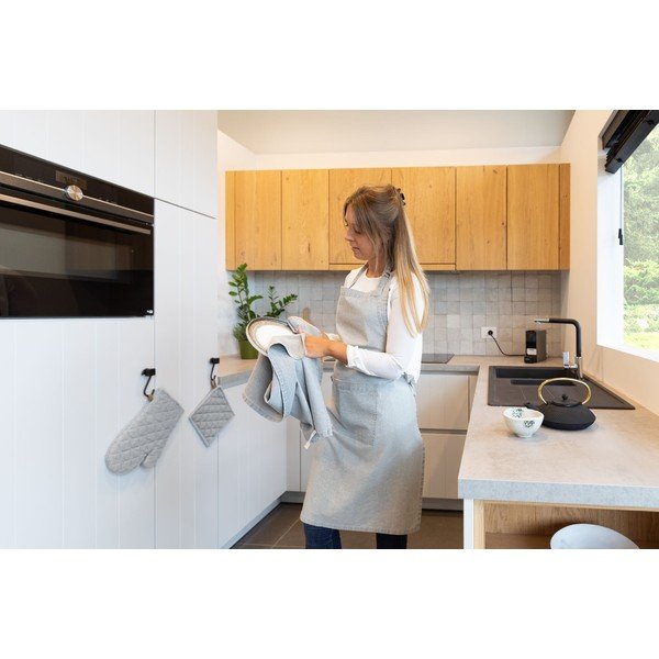 Bavlnené chňapky v súprave 2 ks – Tiseco Home Studio-image-1