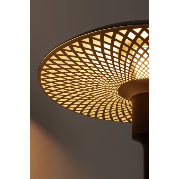 Tienidlo v čierno-zlatej farbe ø 35 cm Manta Ray – UMAGE-image-2