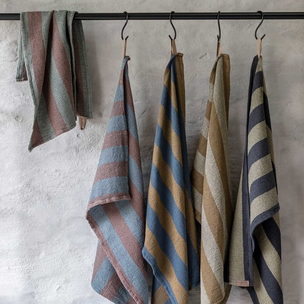 Utierka z bio bavlny 50x70 cm Elvira - Mette Ditmer Denmark-image-1