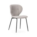 Béžové jedálenské stoličky v súprave 2 ks Maura – Marckeric