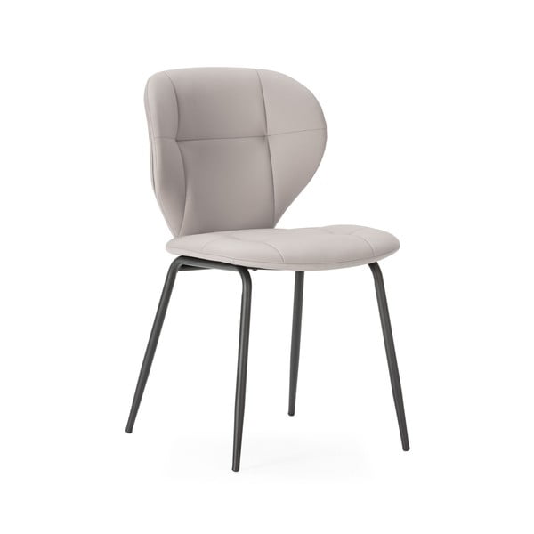 Béžové jedálenské stoličky v súprave 2 ks Maura – Marckeric