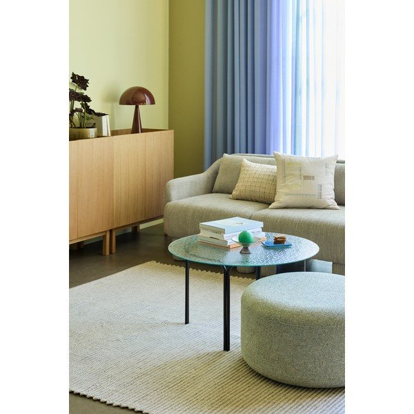 Skrinka v dekore duba v prírodnej farbe 80x90x40 cm Ark – Hübsch-image-3