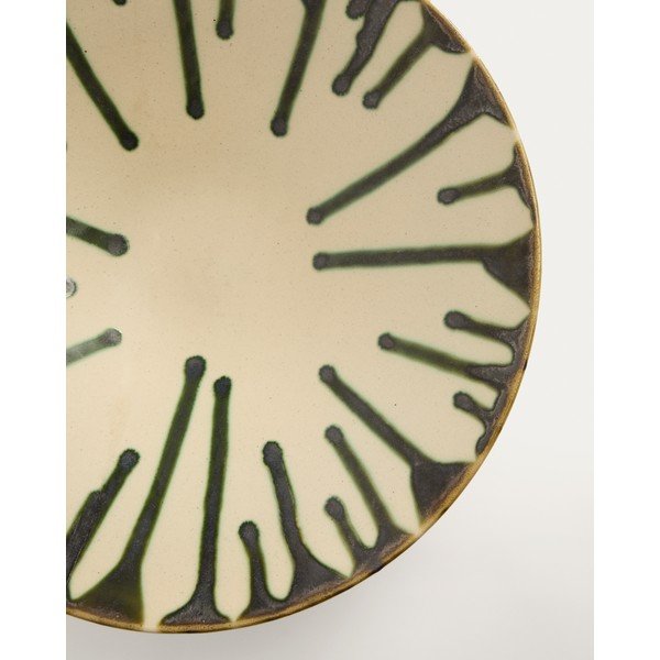 Keramická dekoratívna misa ø 36,5 cm Olmera – Kave Home-image-4