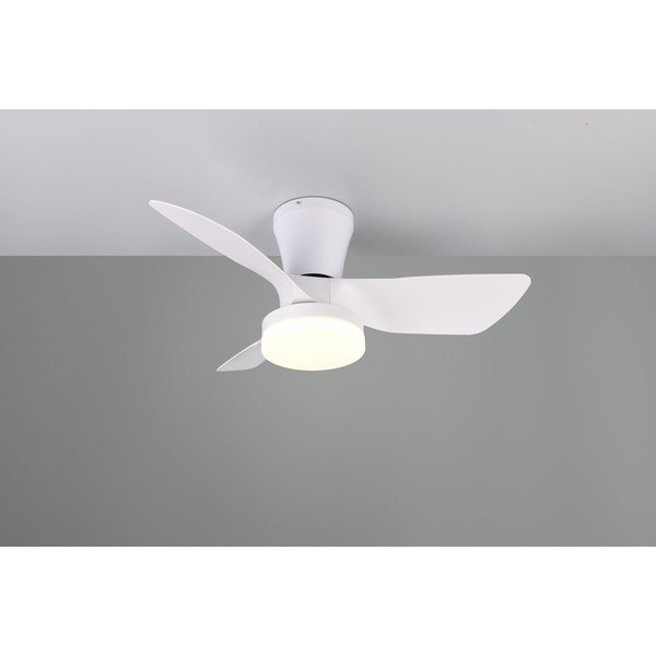 Biele LED stropné svietidlo Randers – Reality-image-2